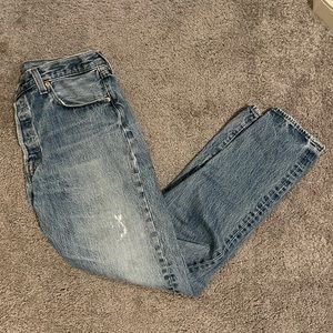 Levi’s mens jeans w34 l32